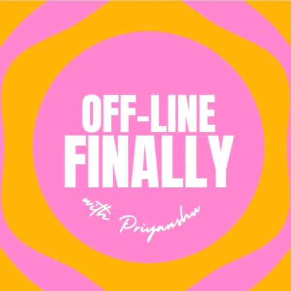 Offline Finally a thing!