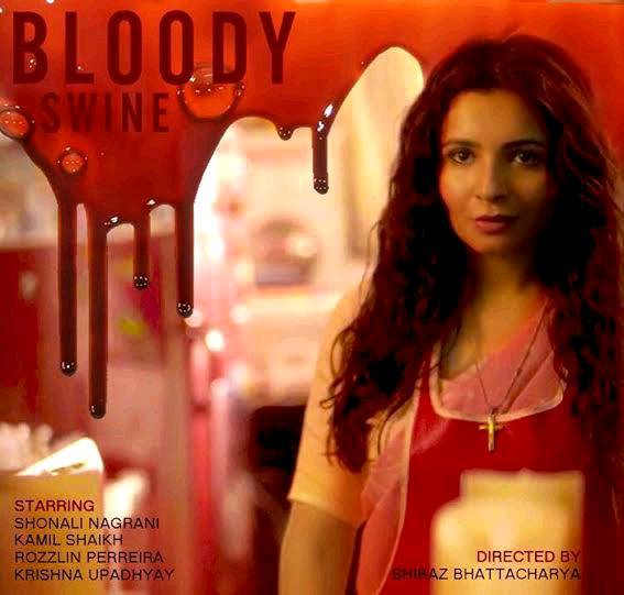 Bloody Swine: A bloody take on domestic violence!