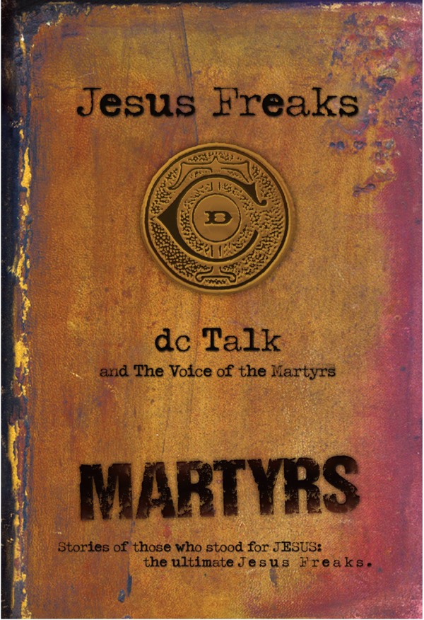 Jesus Freaks:On Trial for Sharing the Gospel (P.56)