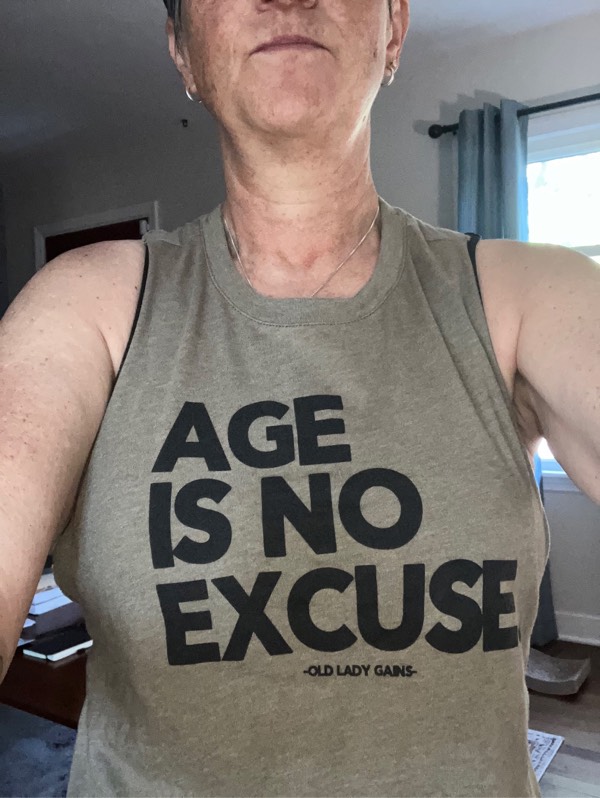 Age is not a limiter