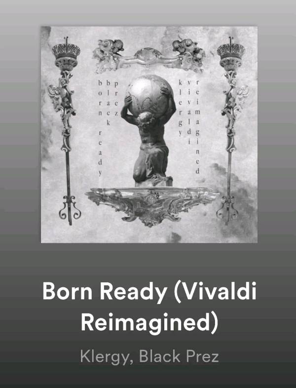 Reimagined: Vivaldi like you've never heard before! 🎵 😍 🎧 Love at first listen!! 😍