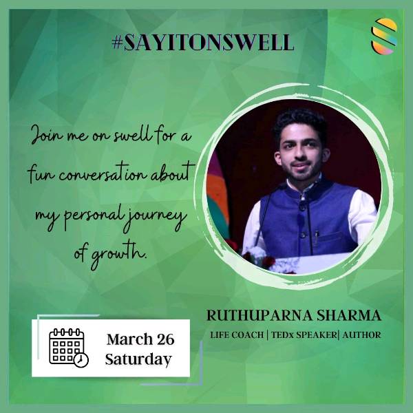 Motivation is the magic for growth | A Conversation with Mr Ruthuparna
