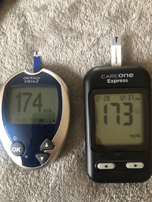Diabetic Journal Check-In—Cheap Glucose Strips and More🤦🏾‍♀️ Part 1