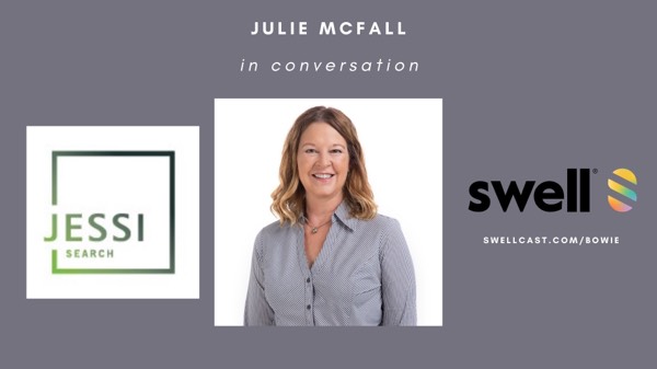 #InterviewAFriend | Let's talk talent acquisition with CEO Julie McFall