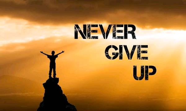 Perseverance - Get Up No Matter What !
