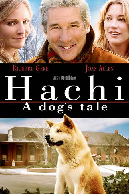 Hachi- A Dog's Tale🥺❤️