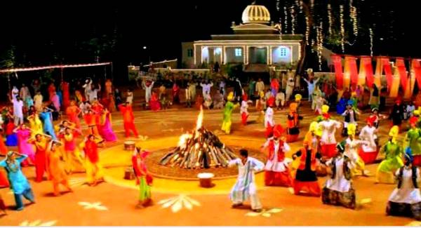 Lodhi - festivals of India