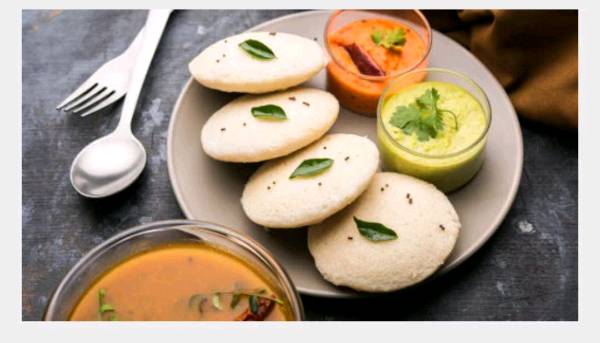 Idli - Indian traditional foods