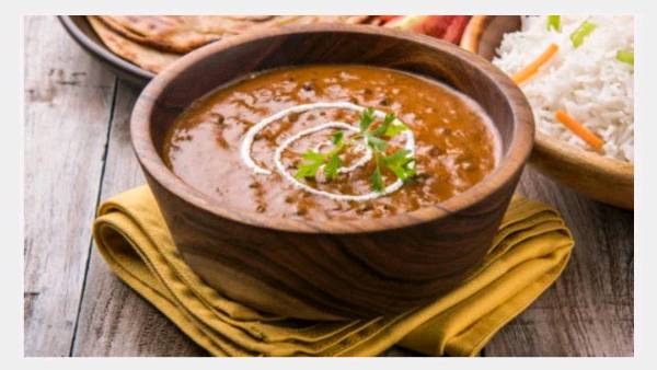 Dal makhani - Indian traditional foods