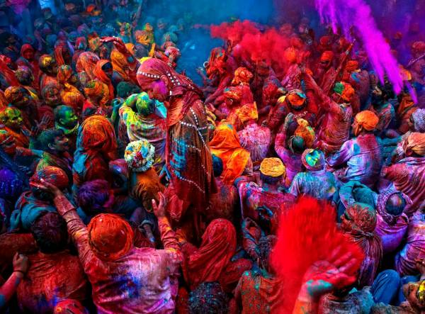 Holi - festivals of India