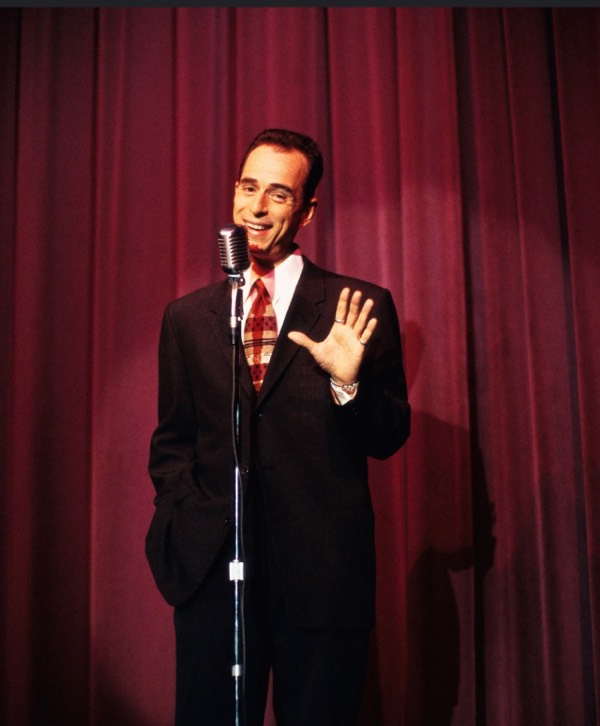 Do Comedians Rely On Vulgarity to be Funny?