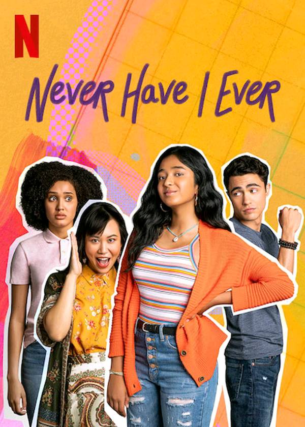 Never Have I Ever: Fun, Dramatic and Riddled with Enticing Cliches