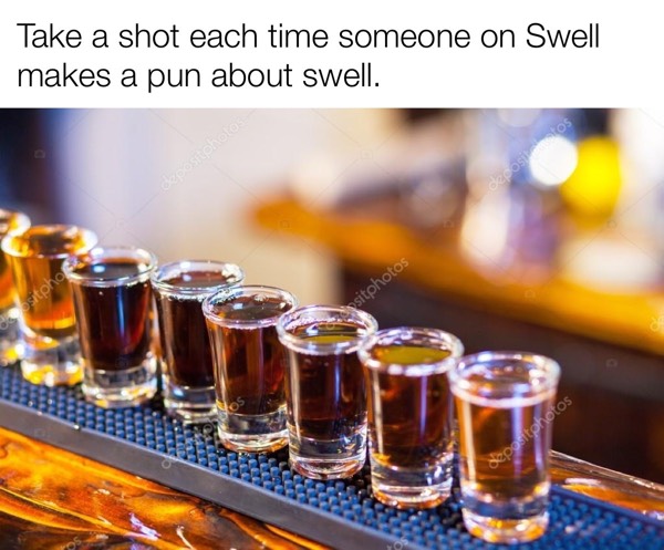 Happy National Meme Day, Swell!