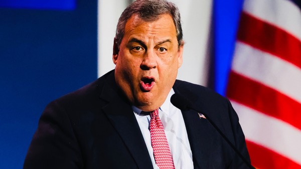 Chris Christie Suggests He’ll Run To Torpedo Trump In Primary
