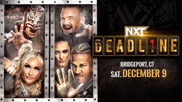 WWE NXT Deadline 2023-Results!