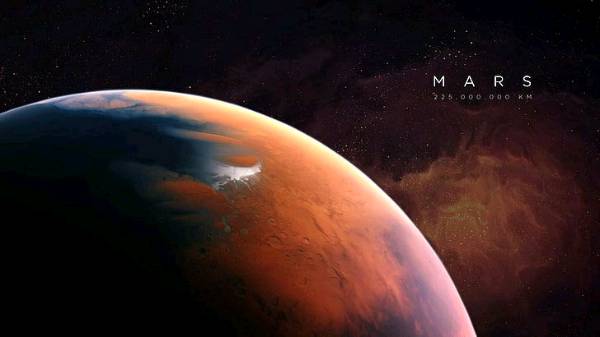 MARS for a YEAR: Would you go?