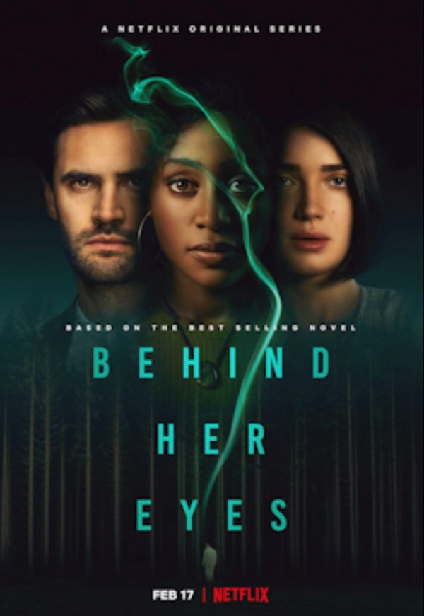 Behind Her Eyes - 2021 Thriller 👍🏻