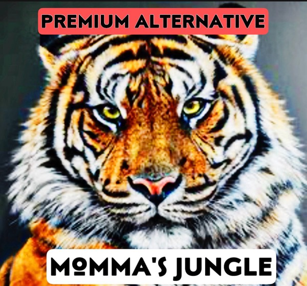 Exciting New Momma’s Jungle Show! (Check it out!)