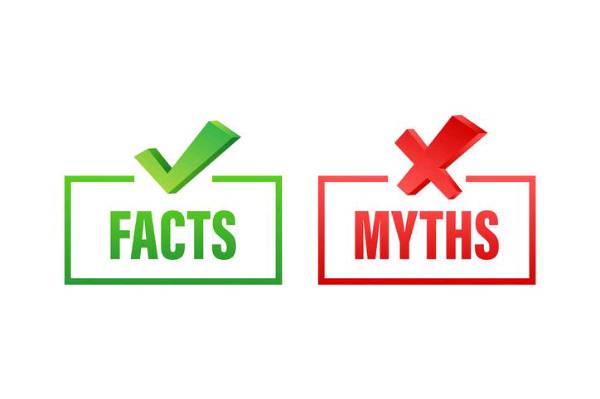 Truths vs myths of life