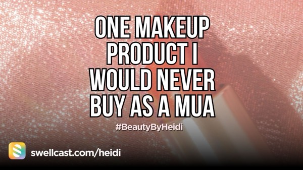 One Makeup Product I Would NEVER BUY- and You Shouldn’t Either 😅 #beautybyheidi #makeup #beauty