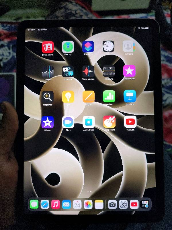 Gadget Review : Apple iPad Air 5 (M1 Chip)
