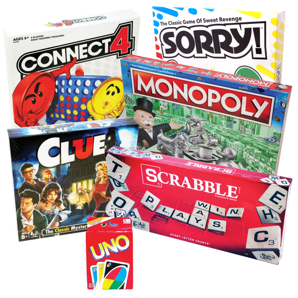 #askswell| What’s your favorite board games?