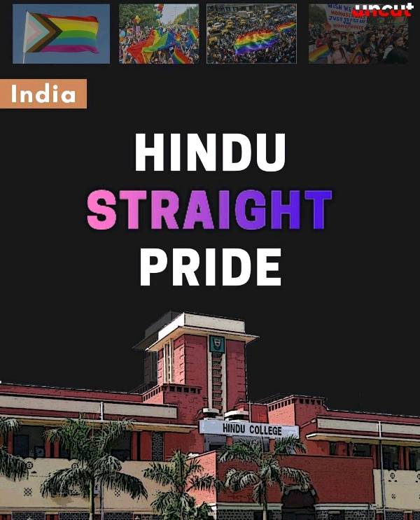 What is this Straight Pride about? Part-1