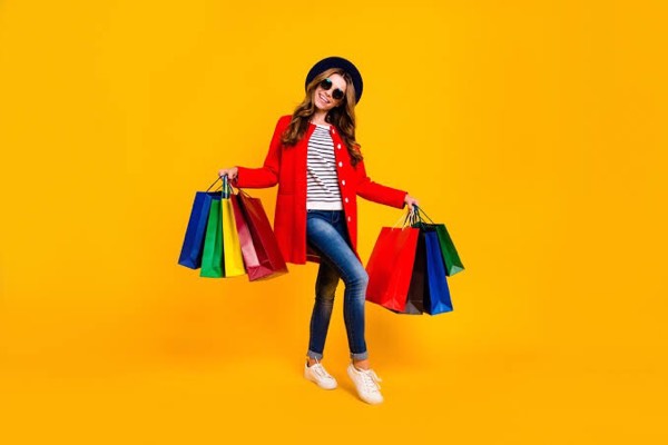 Does shopping really help us feel better?
