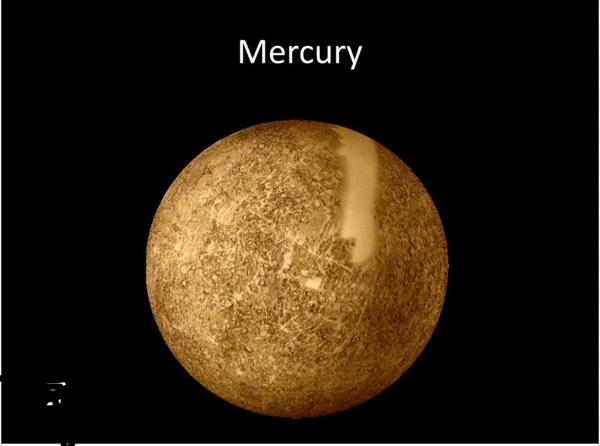 Mercury Retrograde- Cosmic Inspection