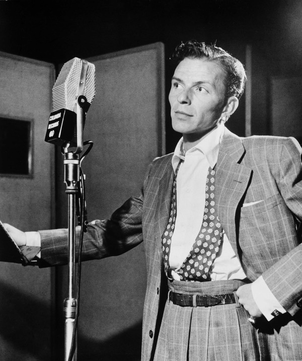 Frank Sinatra: Fly me to the Moon
