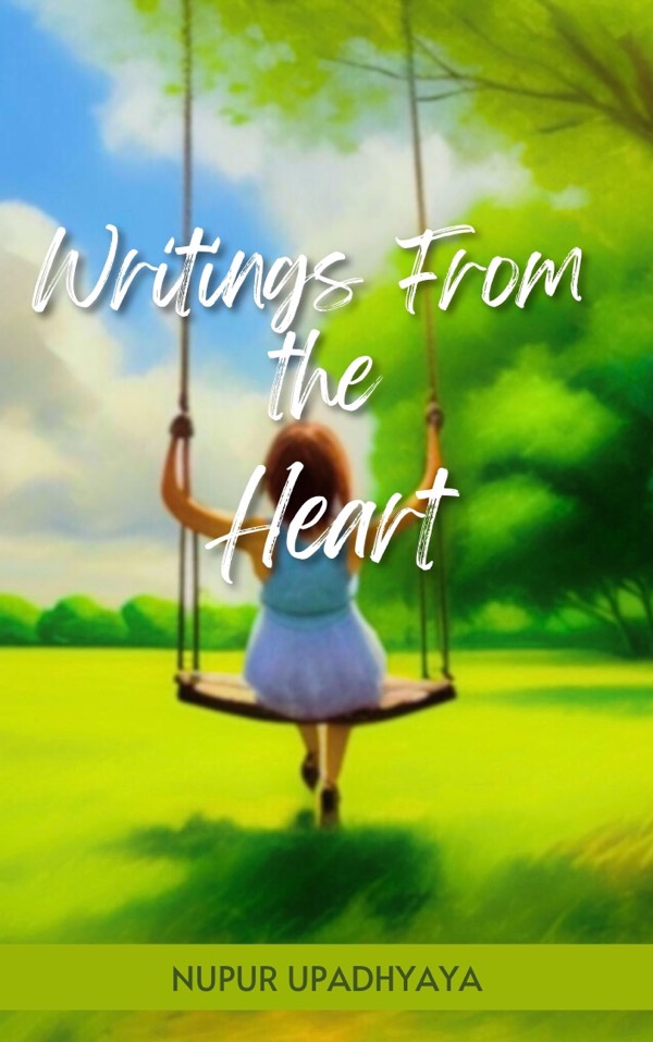 New Book | Writings from the heart