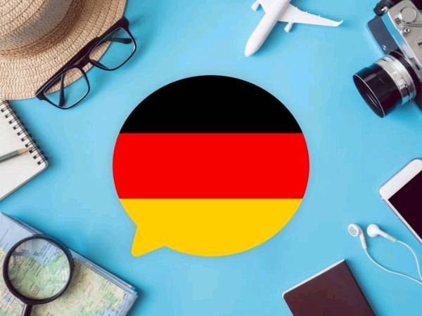 Deutsch lernen (German learning)