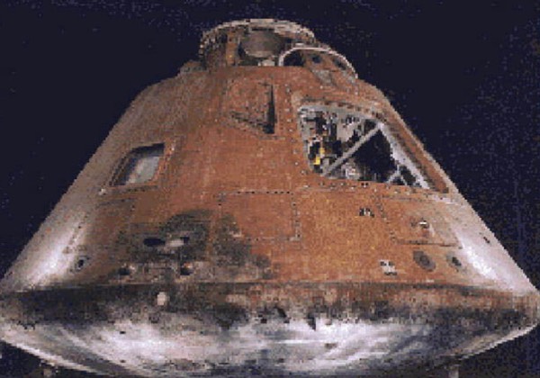Apollo 13 Failure and success.