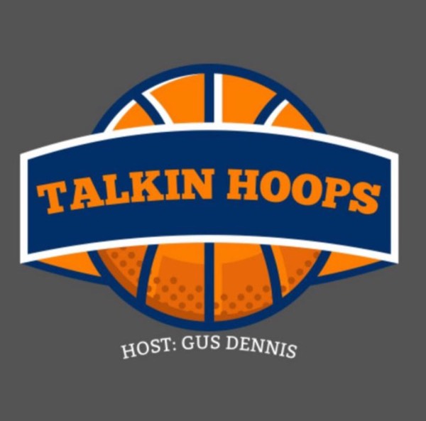 Talkin Hoops Host Gus Dennis