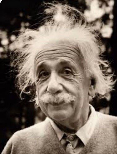 One minute with Albert Einstein