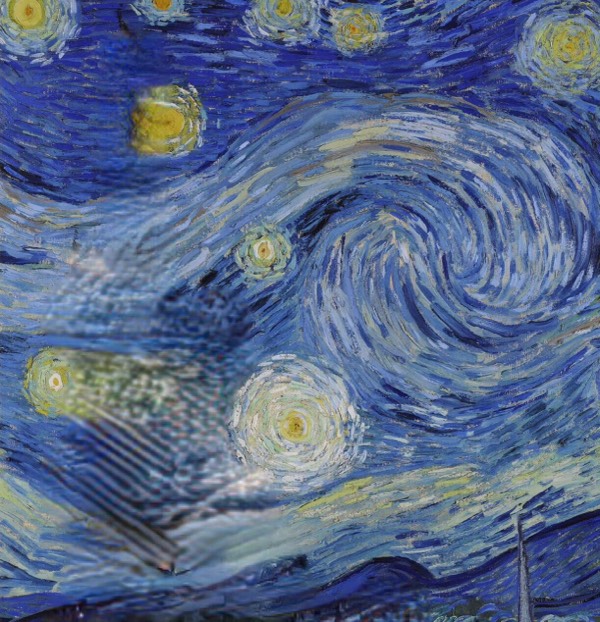 Starry Starry Night…
