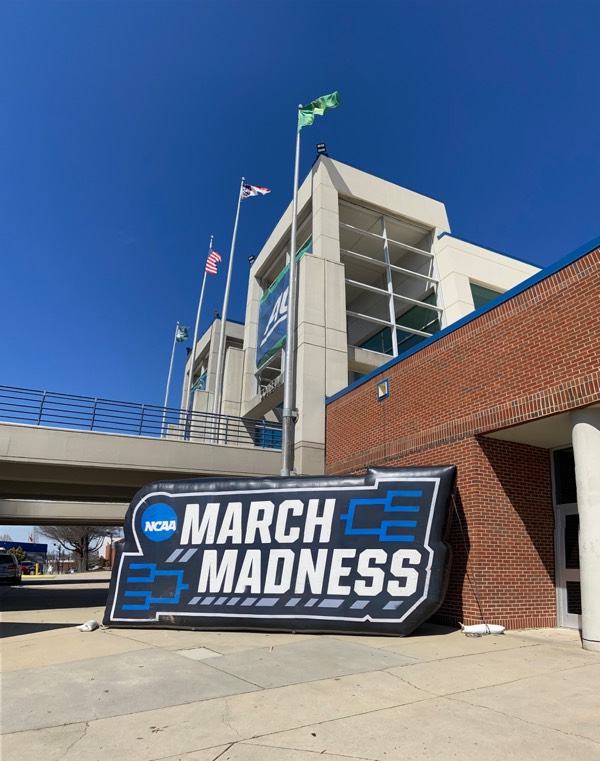 March Madness and Another (1) Bites the Dust!