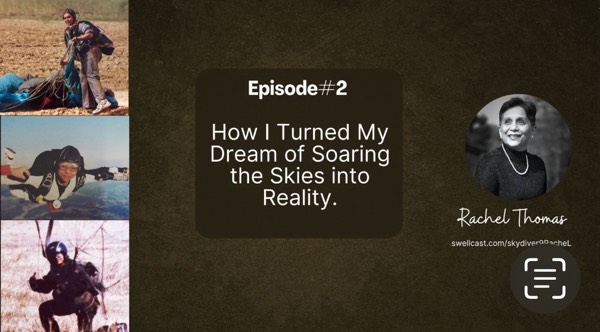 How I Turned My Dream of Soaring the Skies into Reality