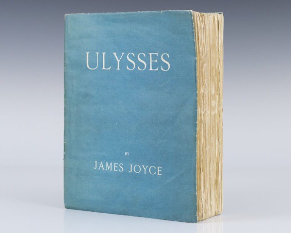 Reading Ulysses for the first time