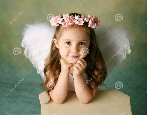 My Little Angel 🌼