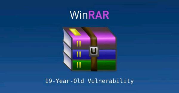 WinRAR vulnerability to cause cyber threat