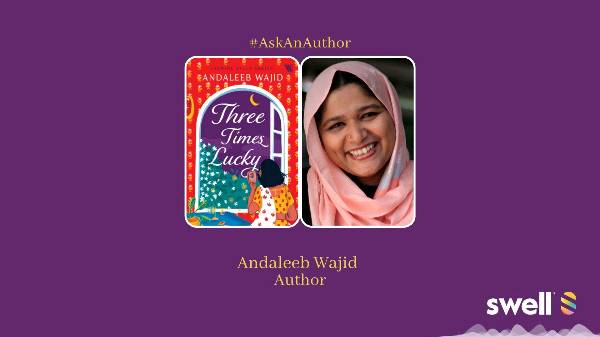 'Writing saved my life, my sanity..' Andaleeb Wajid on self-publishing, her creative process & writing her way through grief.