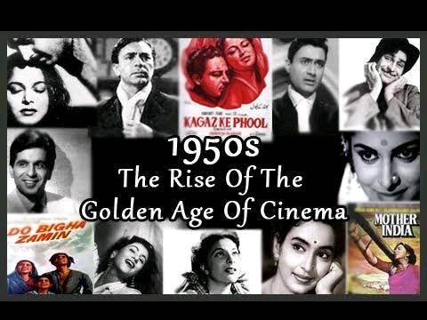 Golden Era of Indian cinema