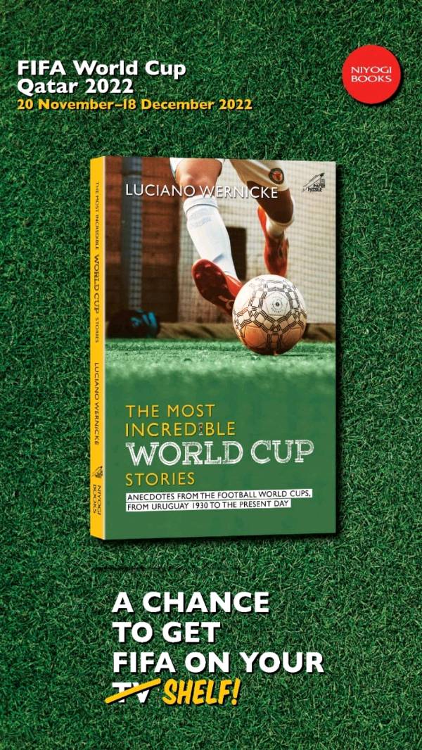 World Cup Stories by Luciano Wernicke