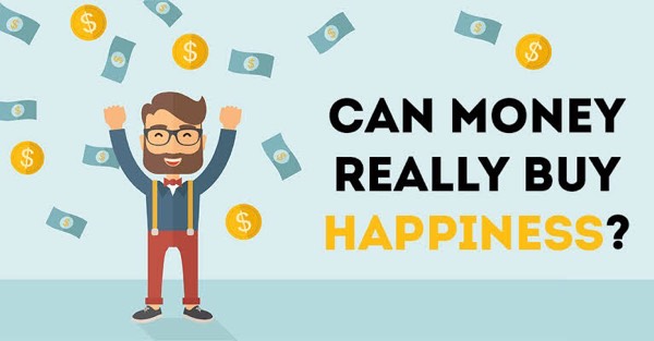 Do you think money can buy hapiness?