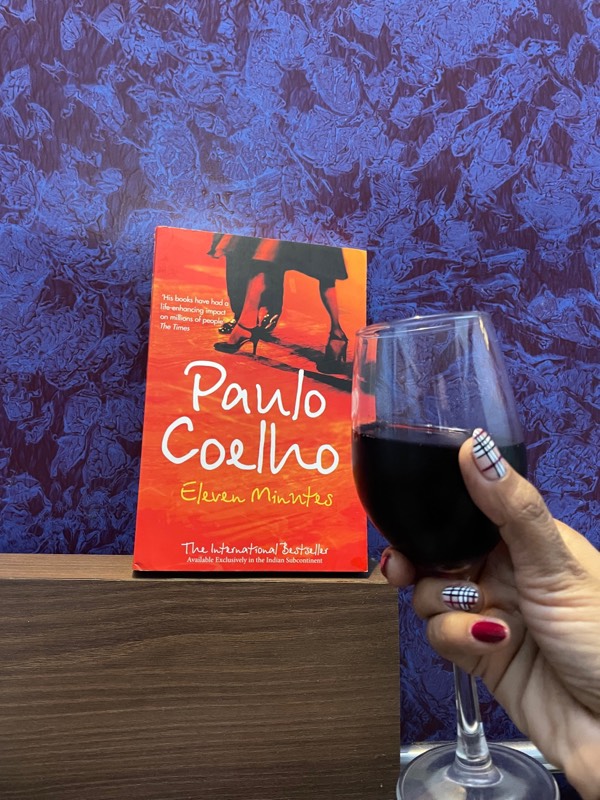 Let’s Talk Paulo Coelho