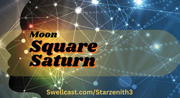 ASTROWEATHER 11/26/2023 - MOON SQUARE SATURN - CHALLENGING TO CONNECT IN MEANINGFUL WAYS