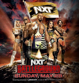 WWE NXT Battleground 2024-results!
