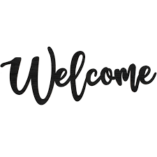 Welcome Wednesday - Introductions