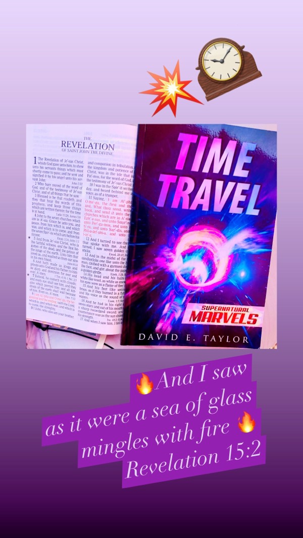 Book: Time Travel - Supernatural Marvels #Author #David#E#Taylor